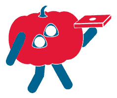 Halloween Collection Sticker by Domino's Pizza UK