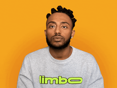 Blown Away Wow GIF by Aminé