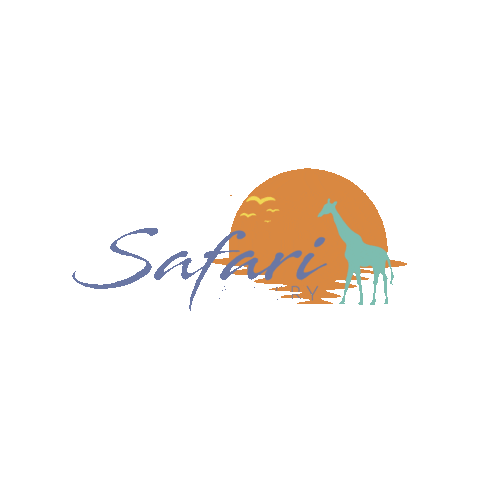 Safari Winery Sticker