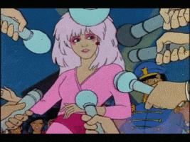 jem and the holograms interview GIF
