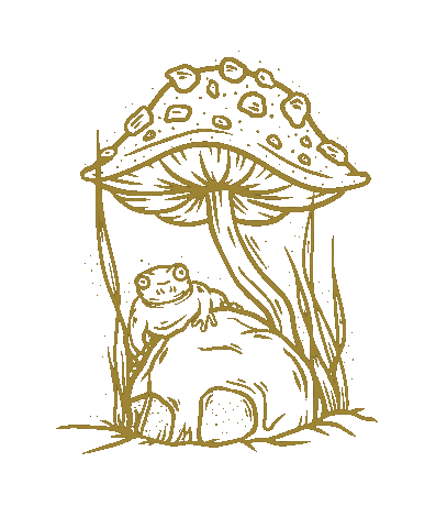 Illustration Sticker