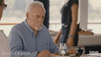 Double Take Hbo GIF by SuccessionHBO