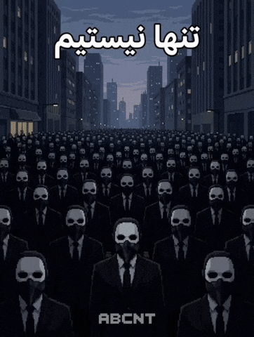 Iran Persian GIF by ABCNT