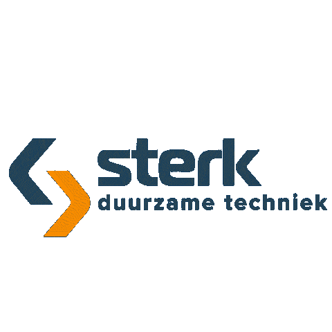 Sterk Sticker by Sterkelektrotechniek