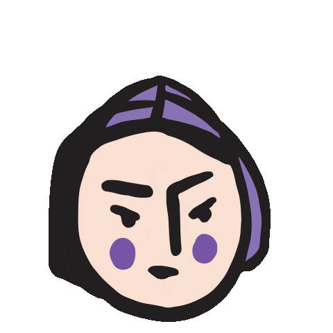 Angry Sticker
