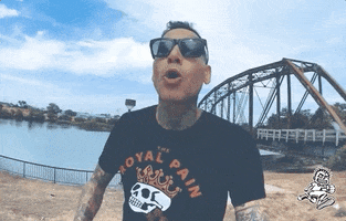 mxpx band punk right now GIF