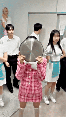 Get Drunk 까꿍 GIF