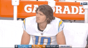 Watching Los Angeles Chargers GIF by NFL