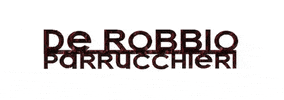 De Robbio Parrucchieri GIF