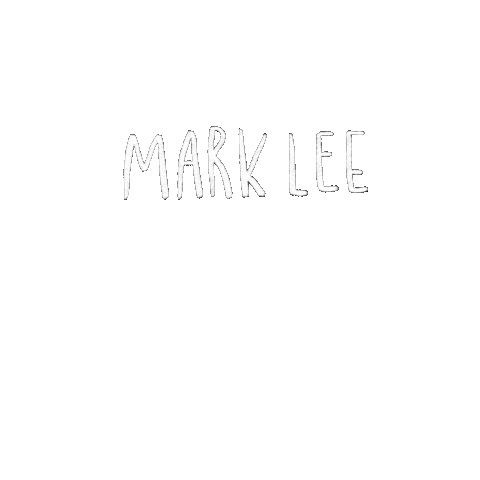 Mark Lee Sticker