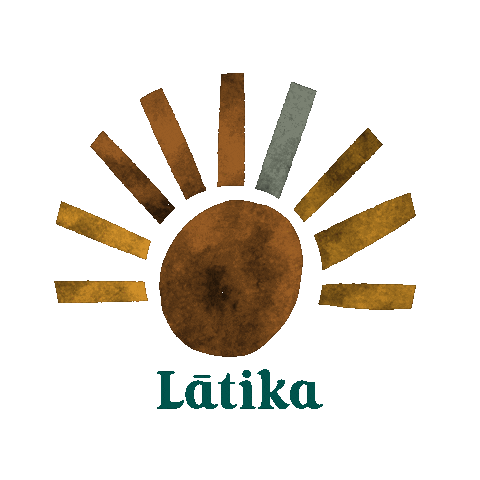 Beauty Sun Sticker by Latika Skincare