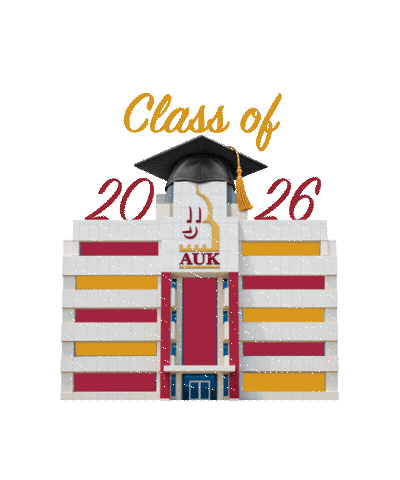 Auk2026 Sticker by AUK