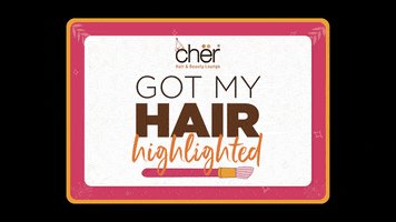 Hairtransformation Glamup GIF by CherHBL