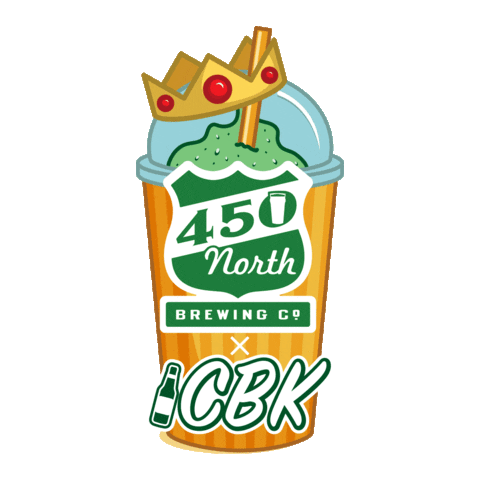 Craft Beer Kings Sticker