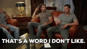 don't like episode 7 GIF by The Bachelorette