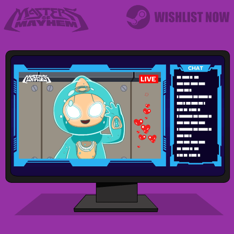 Twitch Streaming GIF by Masters of Mayhem