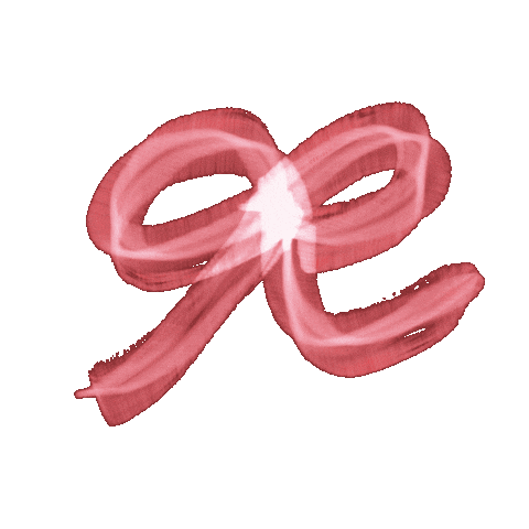 Happy Ribbon Sticker