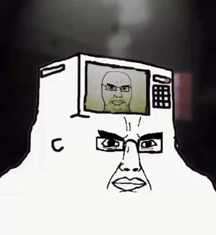 Steam GIF