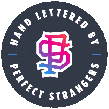 Perfect Strangers Sticker
