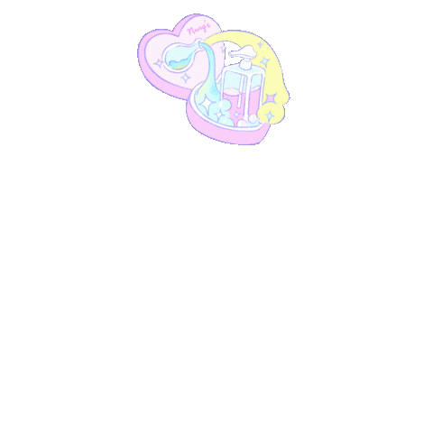 Sticker by Nunghair