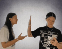 Phone Talking GIF