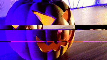 Halloween Pumpkin GIF by Uncanny Pictures