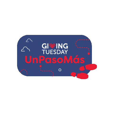 Givingtuesday Sticker by HIPGive