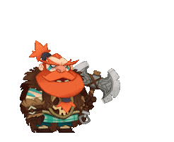 Mad Raid Sticker
