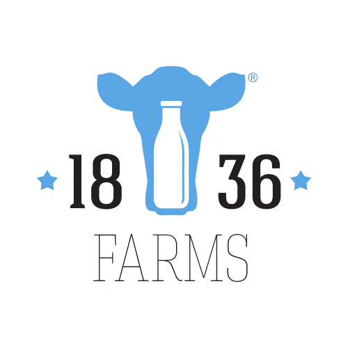 1836 Farms Sticker