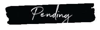 Pending Sticker by The Hype Lady