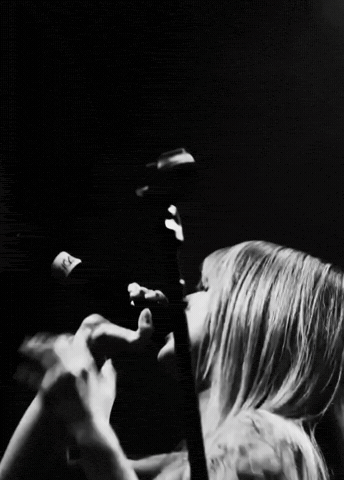 Show Singing GIF by Showing Teeth
