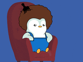 Oh No Ugh GIF by Pudgy Penguins