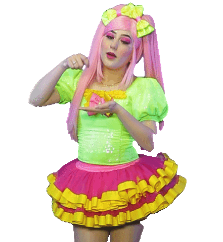 Mindy Sticker by PIEDRAPAPELTIJERA