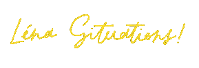 Yellow Sticker by HoonahCM