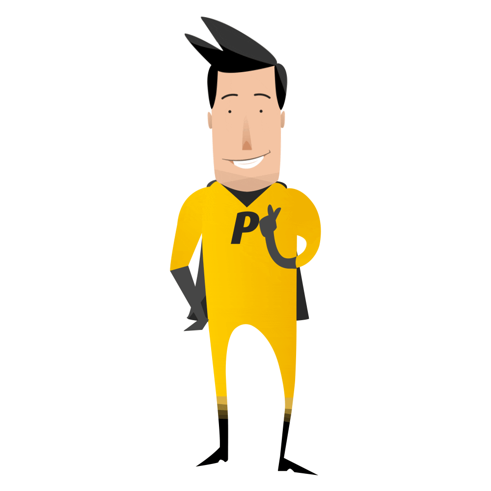 PasarPolis Sticker