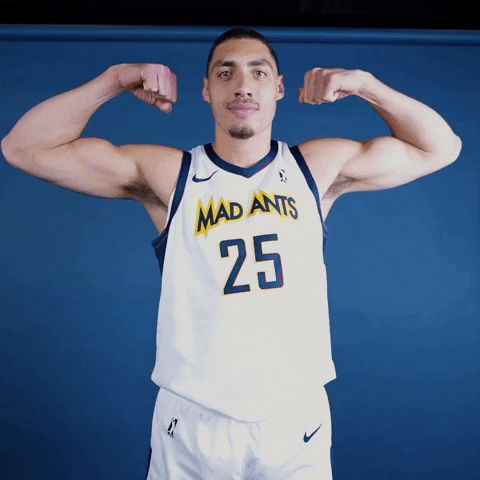 Indiana Mad Ants GIF