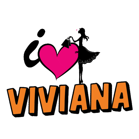 In Love Sticker by Viviana Malls