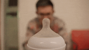 Real Music Milk GIF by Robin Gan