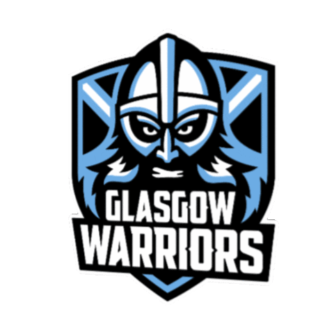 Glasgow Warriors Sticker by Scottish Rugby