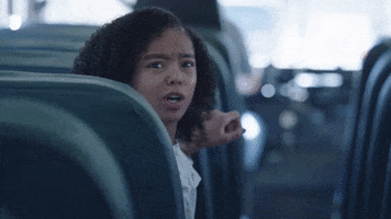 Angry School Bus GIF by The Avenue Film