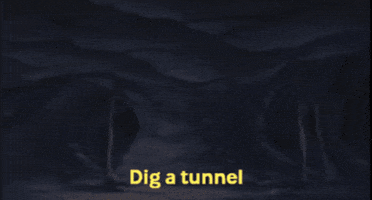 Lion King Dig GIF
