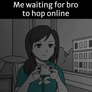Gaming GIF
