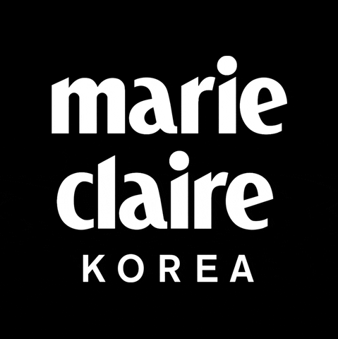 Magazine GIF by Maraie Claire Korea