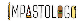 Sticker by impastologo