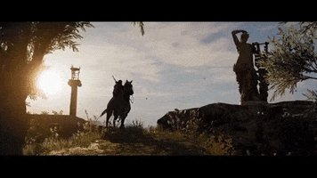 acodyssey horse riding GIF by Assassin's Creed