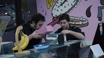 donuts cops GIF by Two Friends