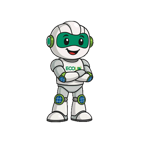 Sticker by Ecoled