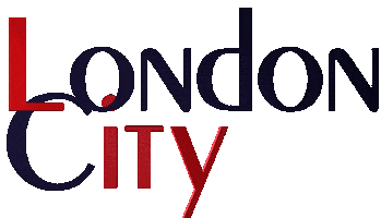 London City Sticker