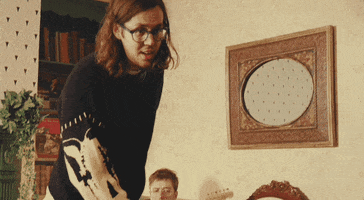 Music Video Running GIF by Pure Noise Records