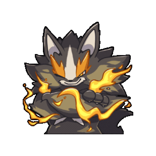 Wink Sticker by Aniimo